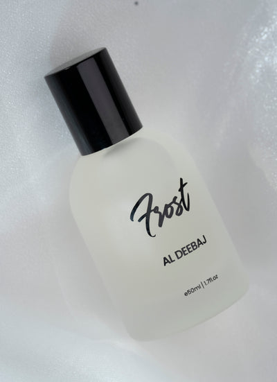 Frost by Deebaj