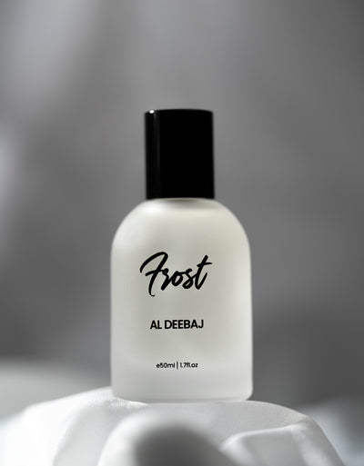 Frost by Deebaj