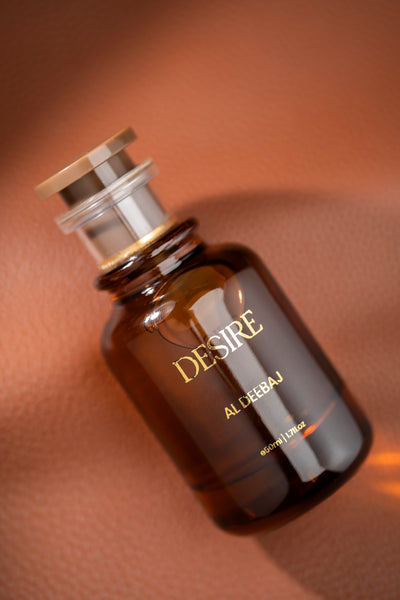 Desire by Deebaj