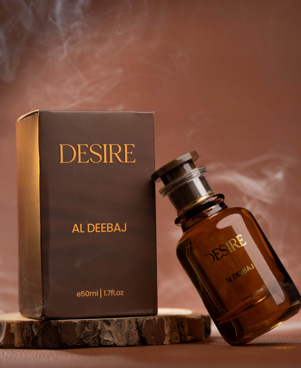 Desire by Deebaj - Al-Deebaj