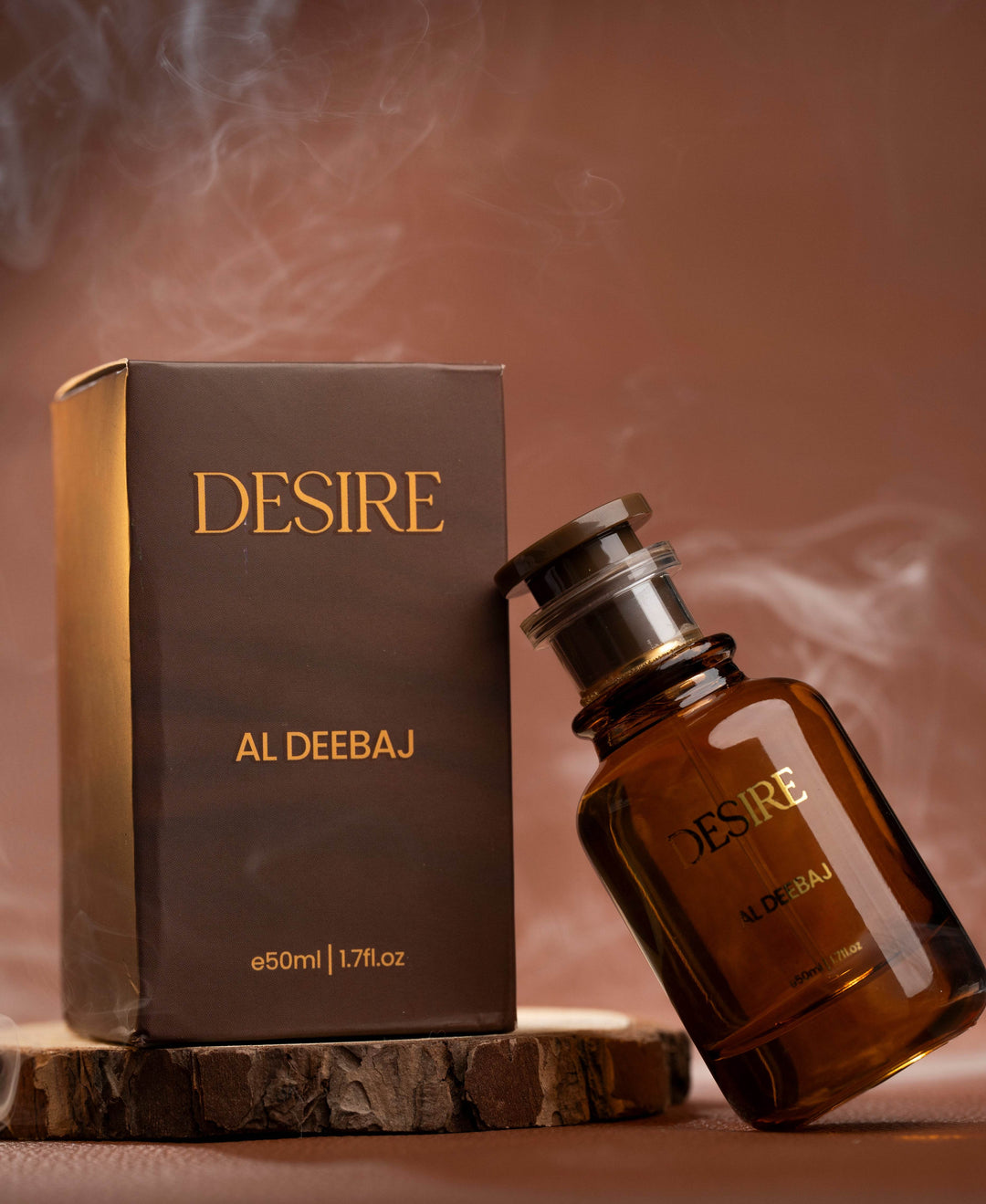 Desire by Deebaj - Al-Deebaj