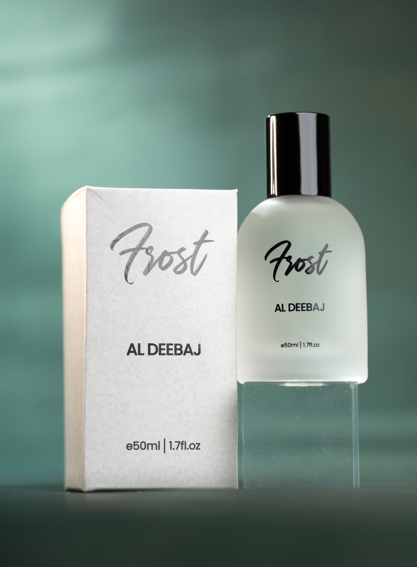 Frost by Deebaj