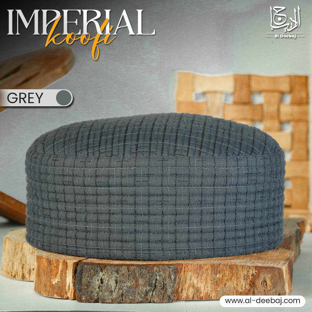 Imperial Koofi - Al-Deebaj