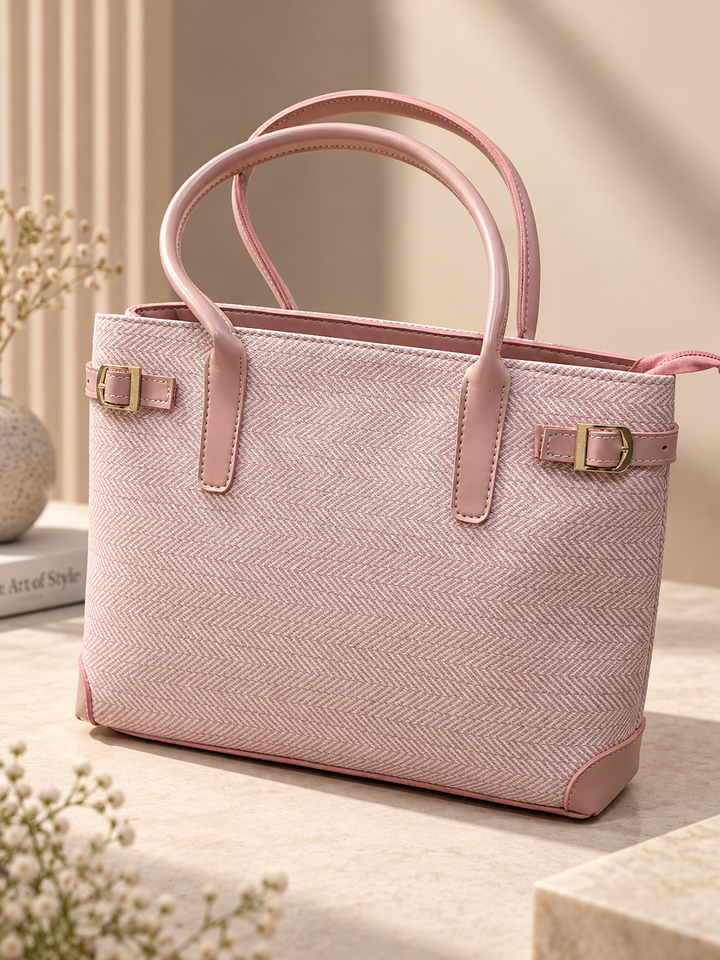 Prime Dusty Rose Bag