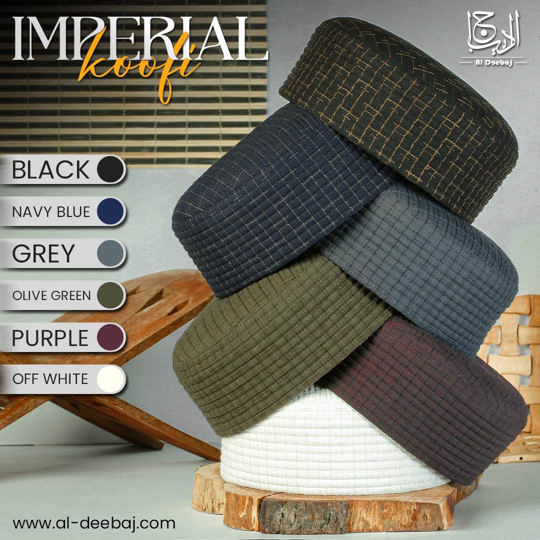 Imperial Koofi - Al-Deebaj