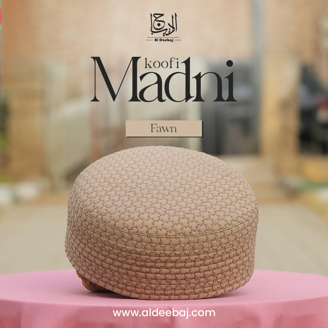 Classic Madni Koofi