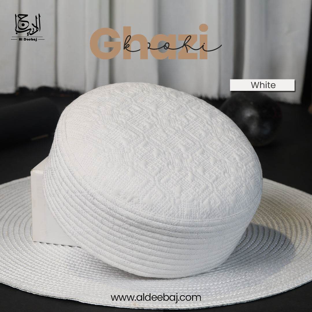 Classic Ghazi Koofi 2.0 - Al-Deebaj