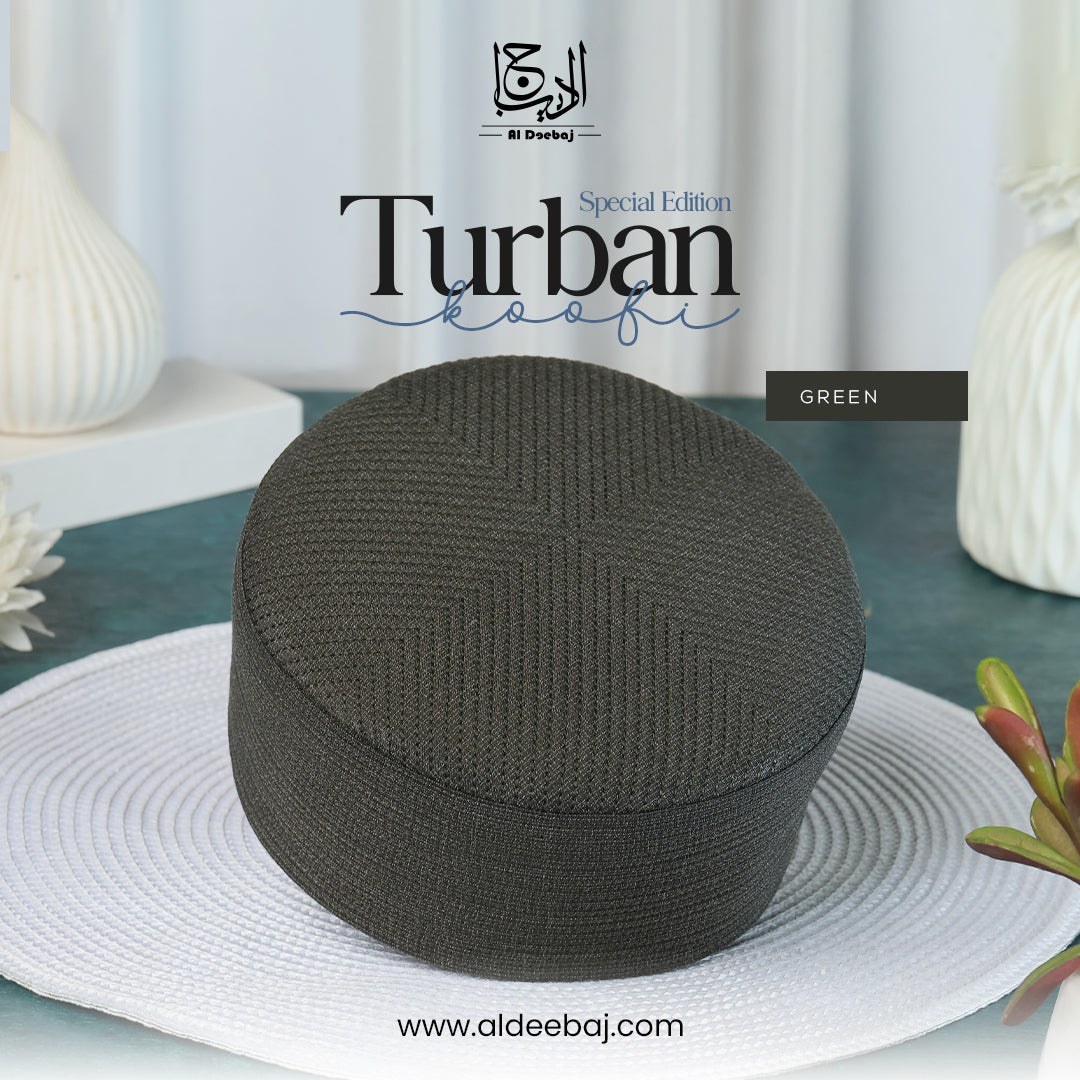 Turban Koofi (Limited Edition)