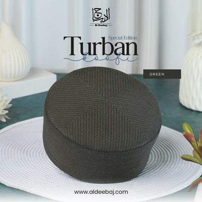 Turban Koofi (Limited Edition)