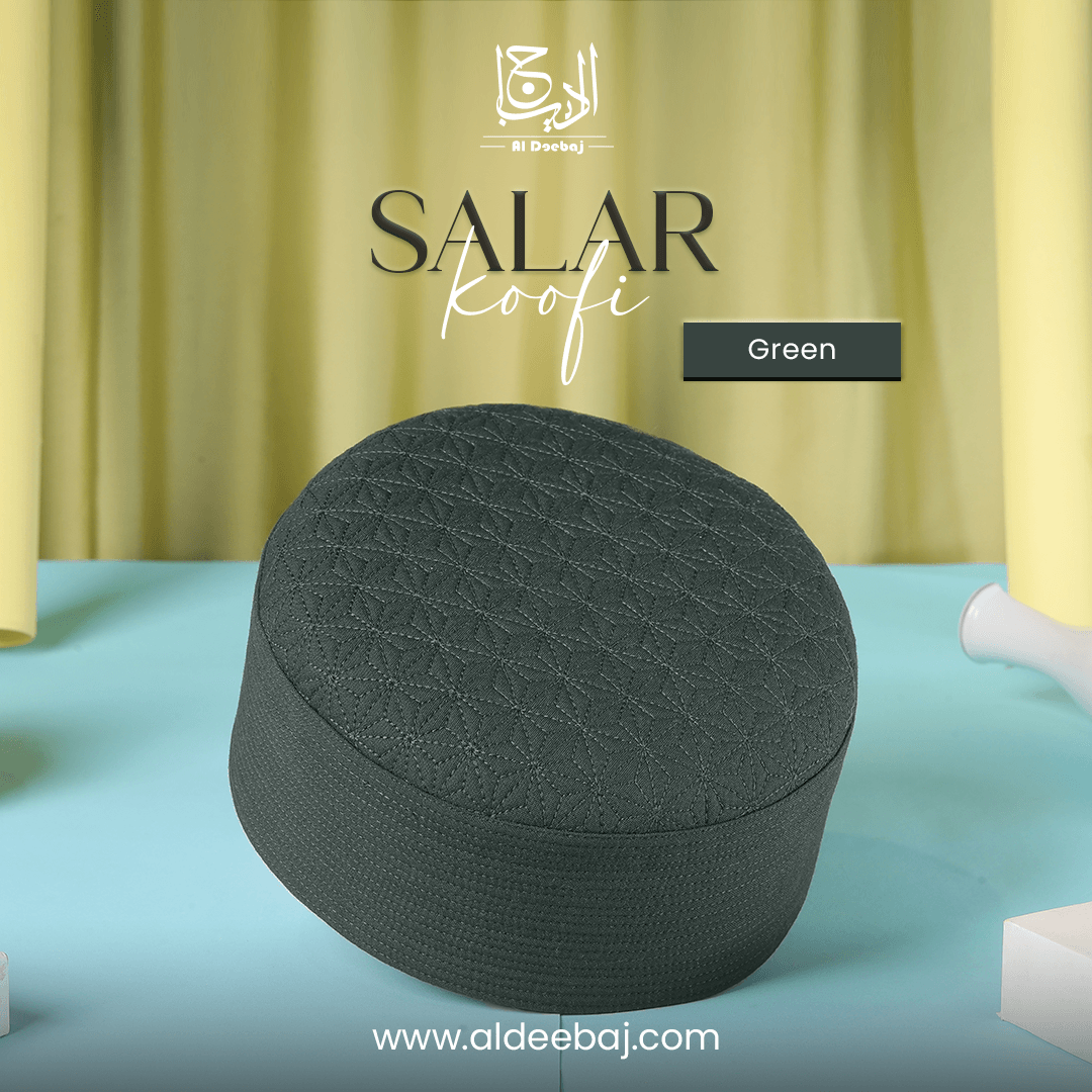 Classic Salaar Koofi - Al-Deebaj