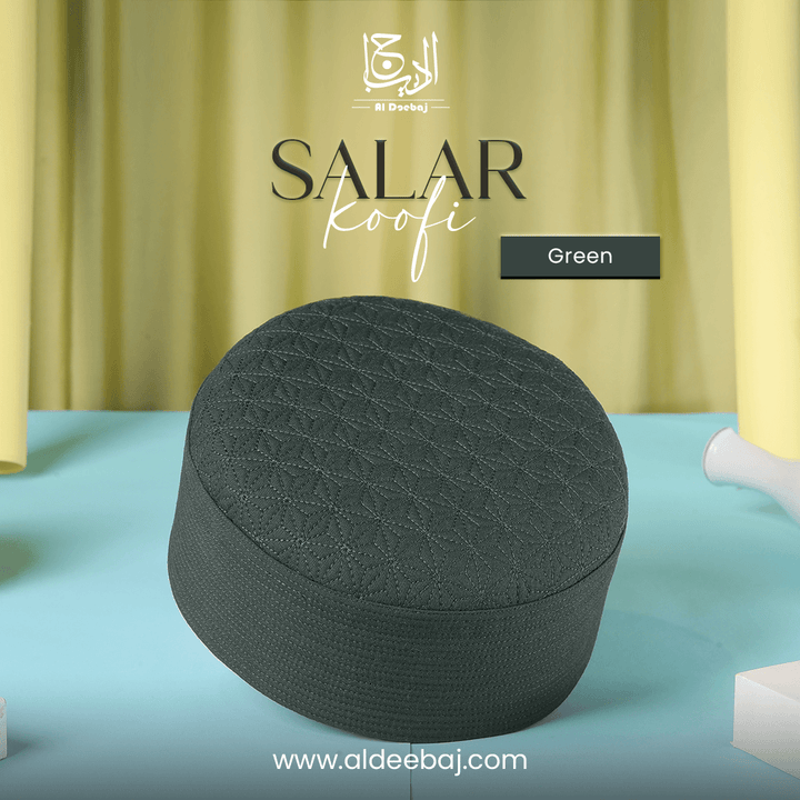 Classic Salaar Koofi - Al-Deebaj