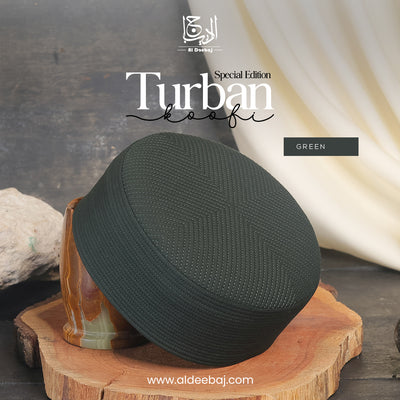 Classic Turban Koofi