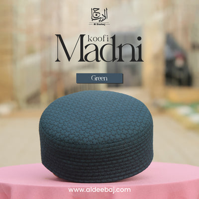 Classic Madni Koofi