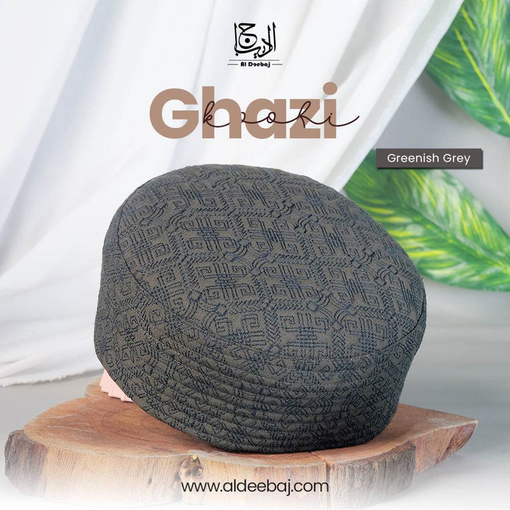 Classic Ghazi Koofi 2.0 - Al-Deebaj