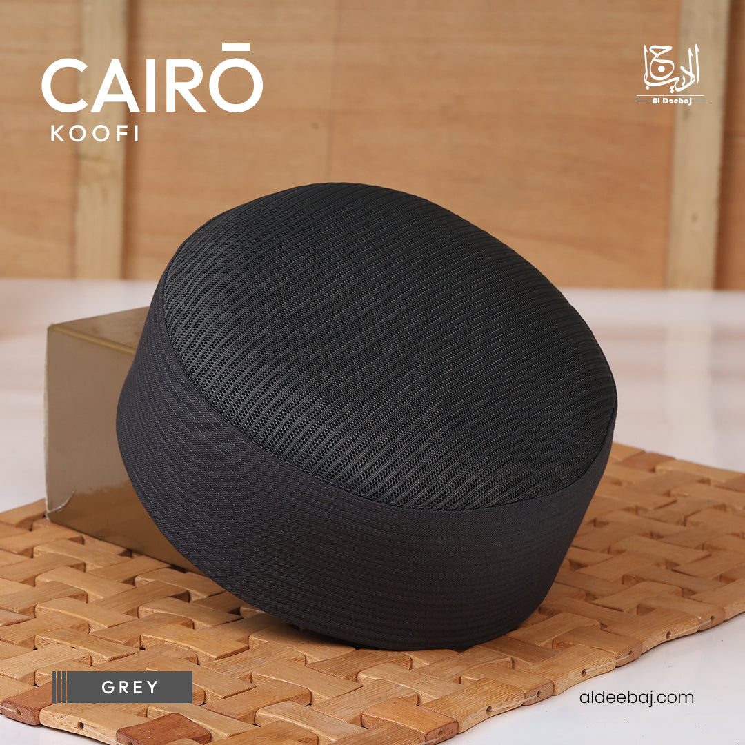 Classic Cairo Koofi