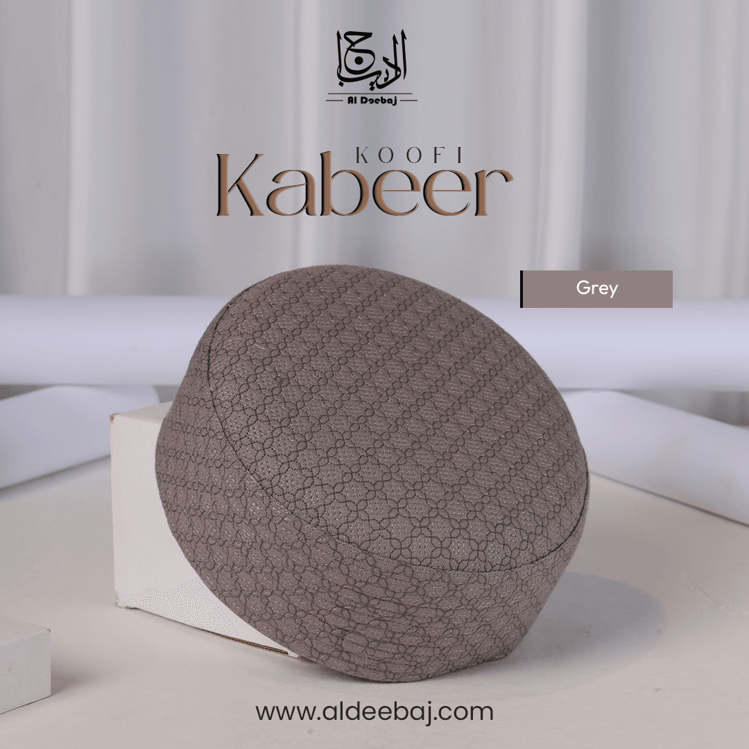 Classic Kabeer Koofi - Al-Deebaj