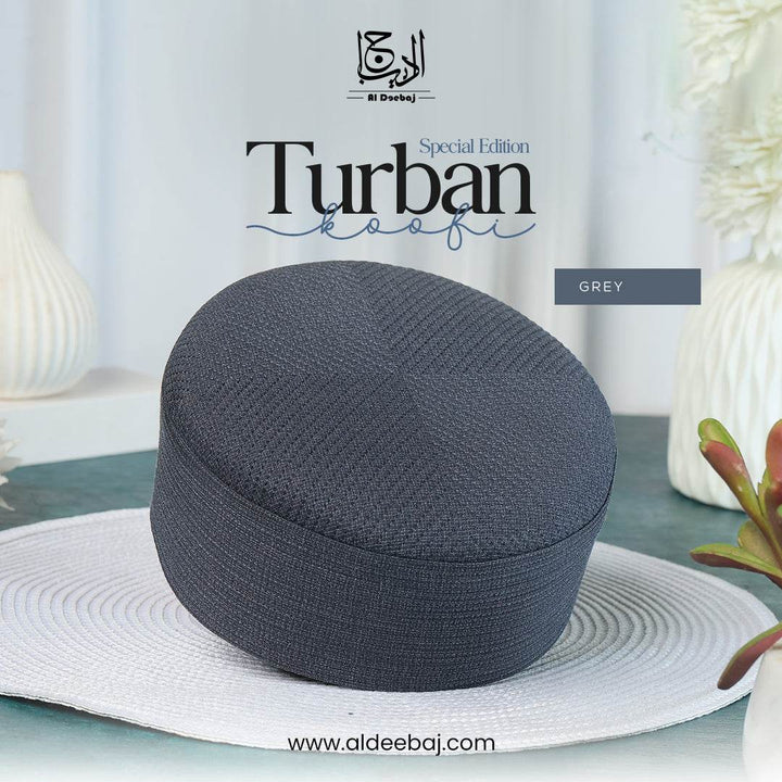 Turban Koofi (Limited Edition) - Al-Deebaj