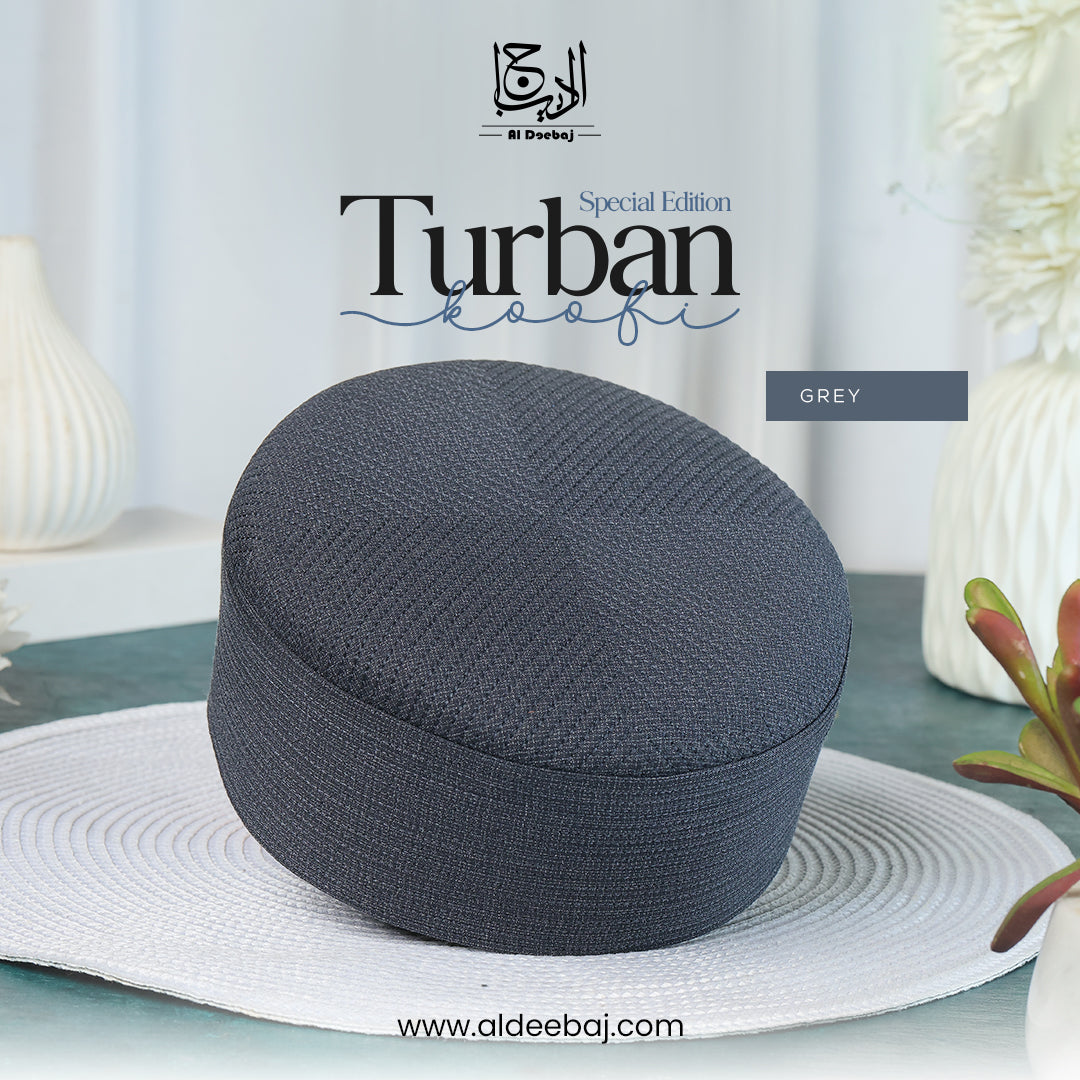 Turban Koofi (Limited Edition)