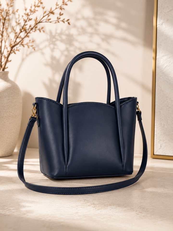 Heritage Midnight Navy Bag