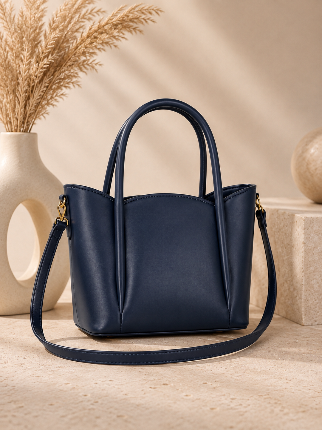 Heritage Midnight Navy Bag