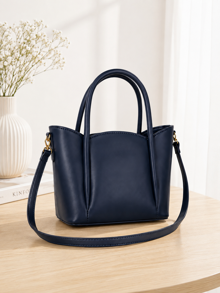 Heritage Midnight Navy Bag