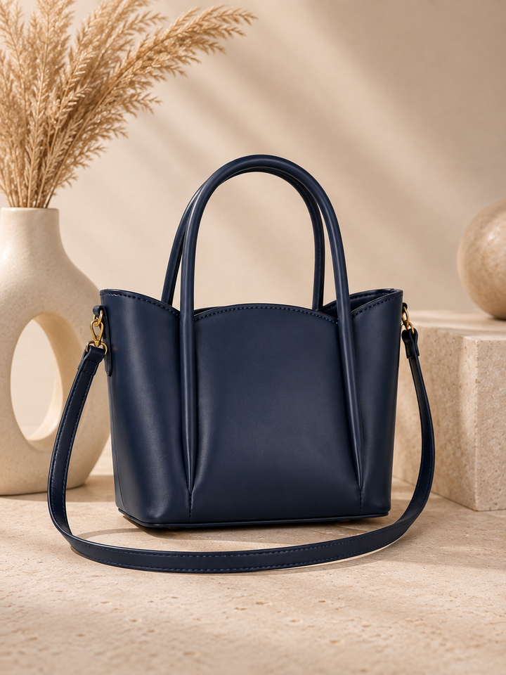 Heritage Midnight Navy Bag