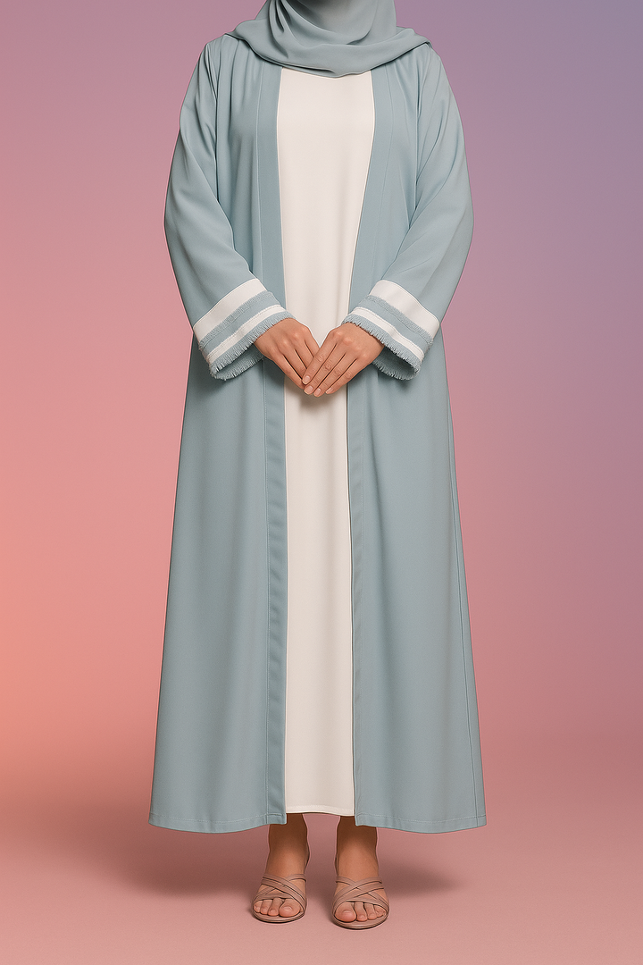 Zunaira Sky Blue