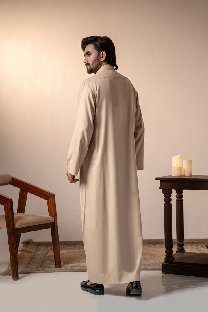 Skin Plain Jubbah | J061