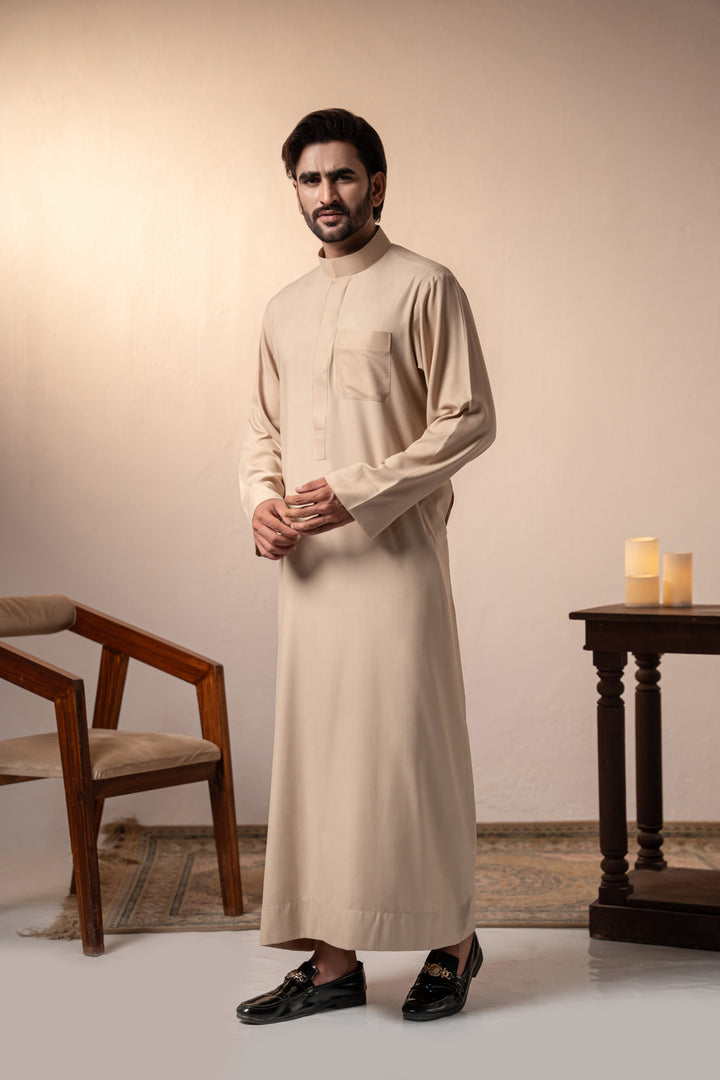 Skin Plain Jubbah | J061