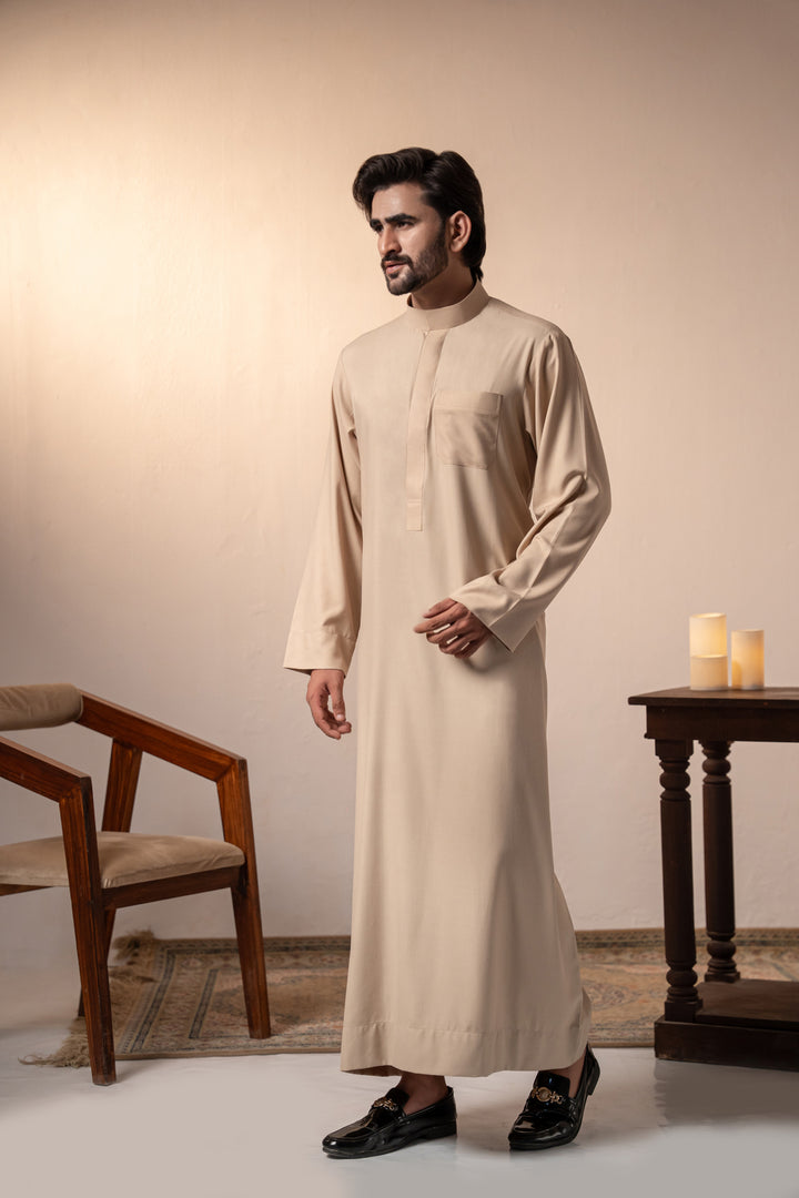 Skin Plain Jubbah | J061