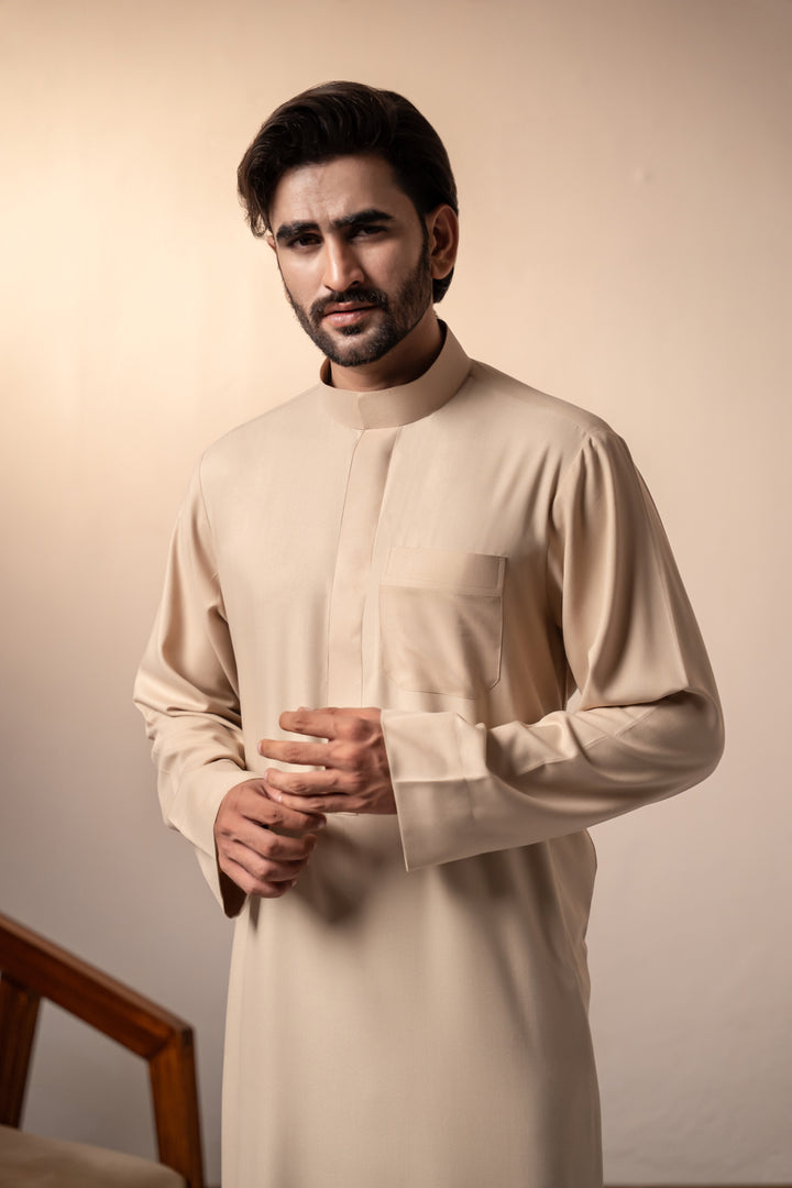 Skin Plain Jubbah | J061