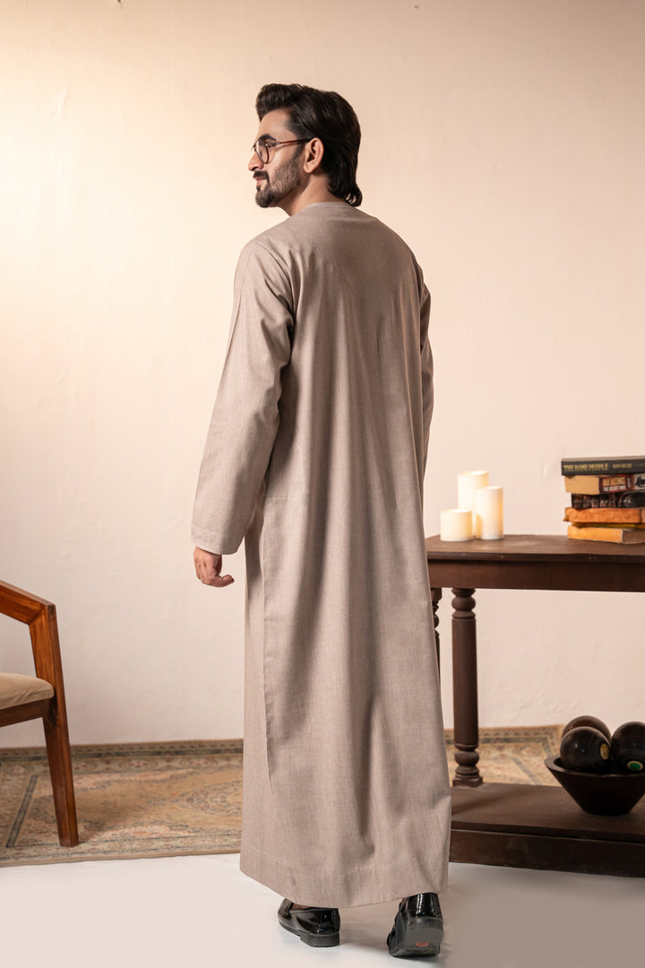 Emarati Jubbah Sandy | J063