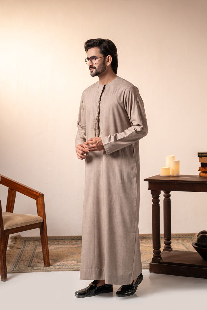 Emarati Jubbah Sandy | J063