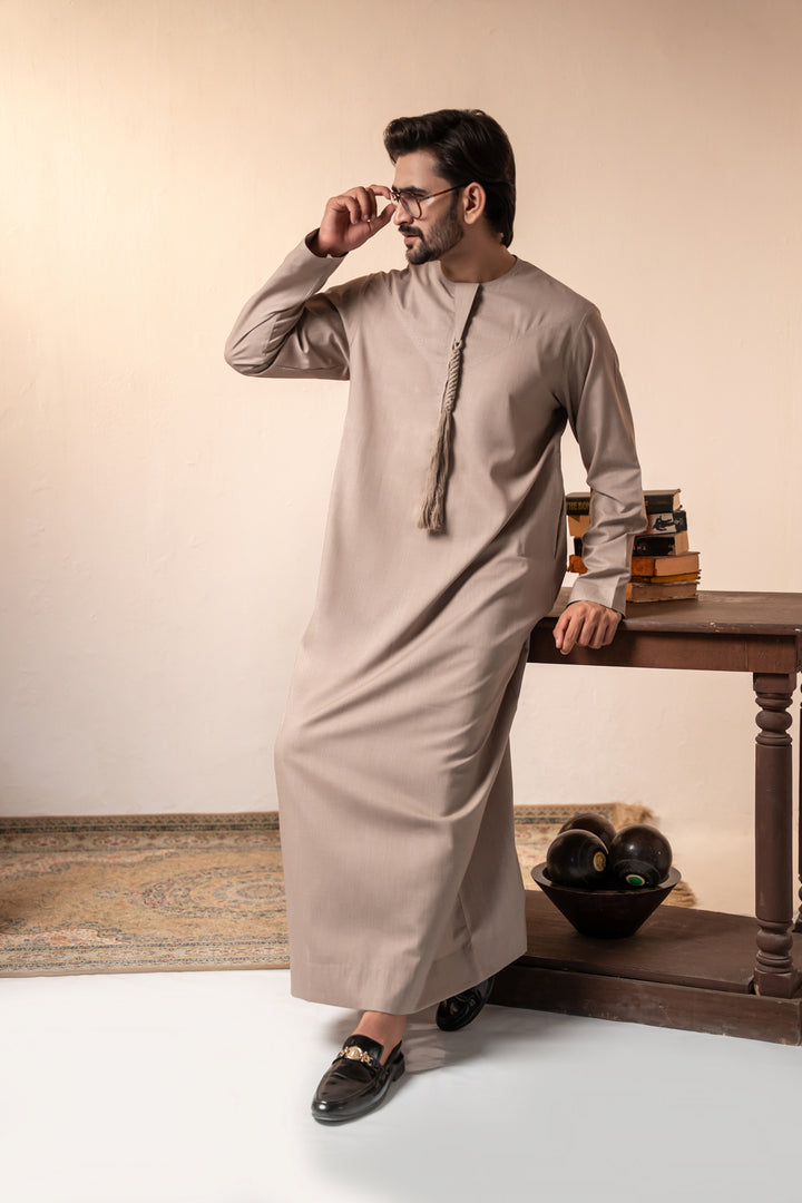 Emarati Jubbah Sandy | J063