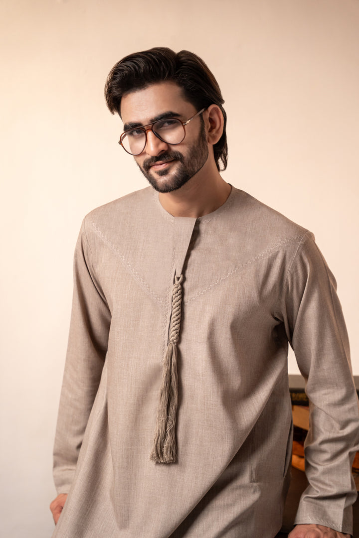 Emarati Jubbah Sandy | J063