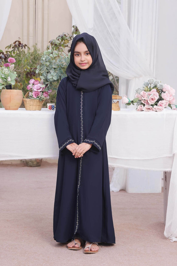 Lubaba | Navy - Al-Deebaj