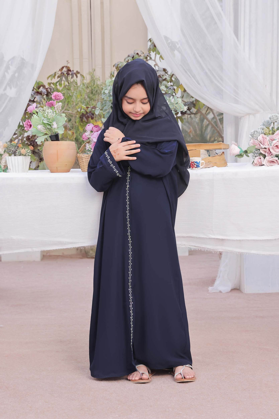 Lubaba | Navy - Al-Deebaj