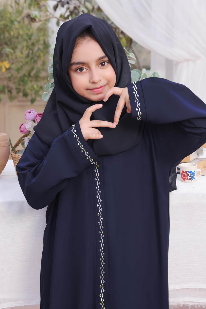 Lubaba | Navy - Al-Deebaj