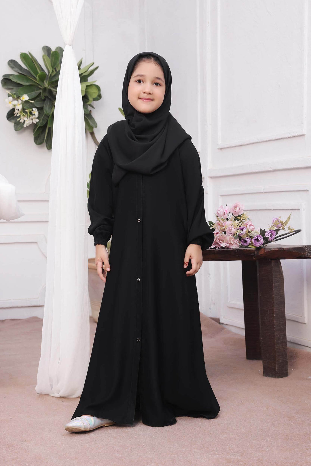 Khansa | Black - Al-Deebaj