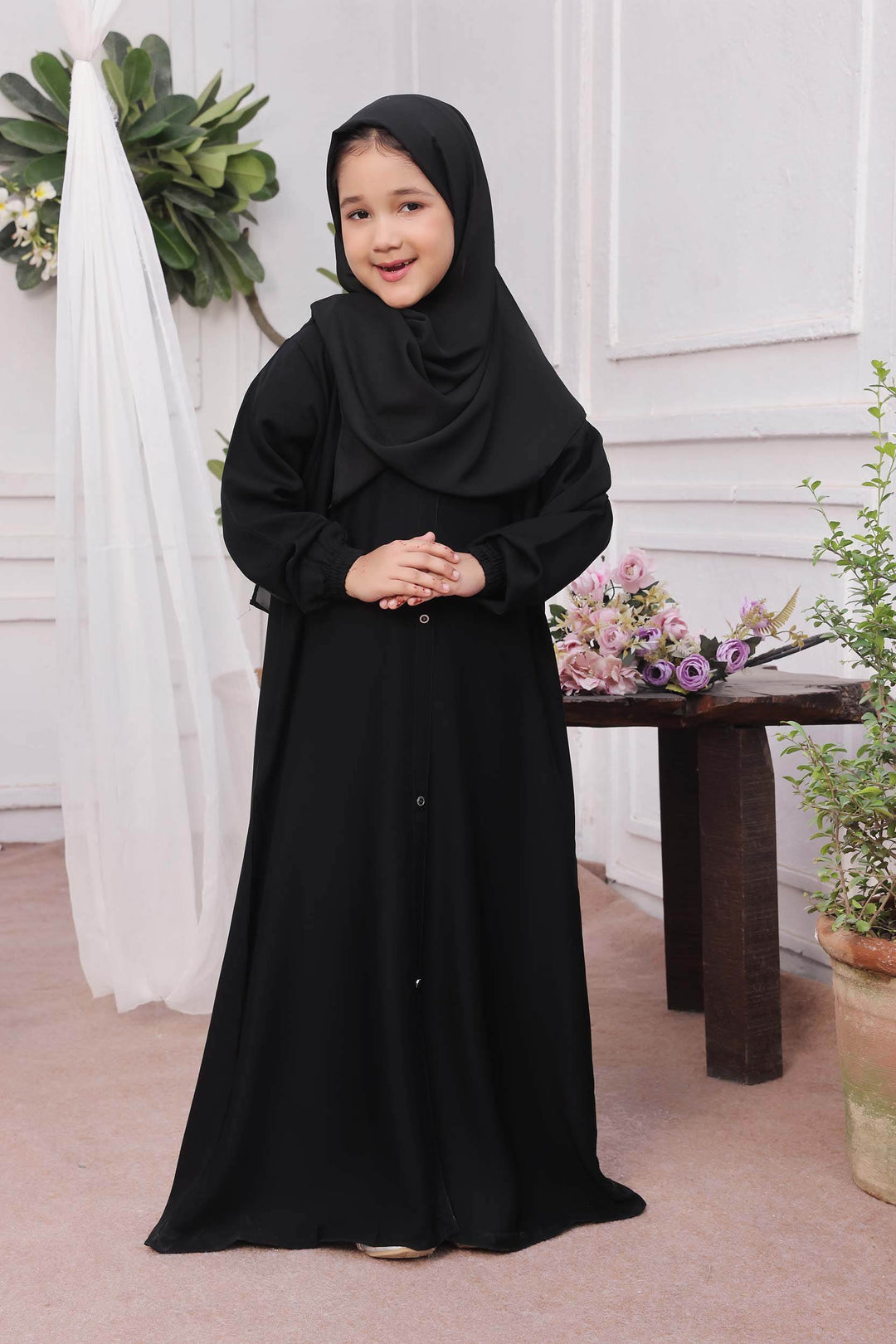 Khansa | Black - Al-Deebaj