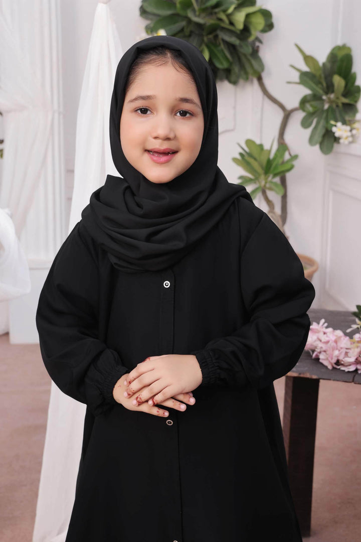 Khansa | Black - Al-Deebaj