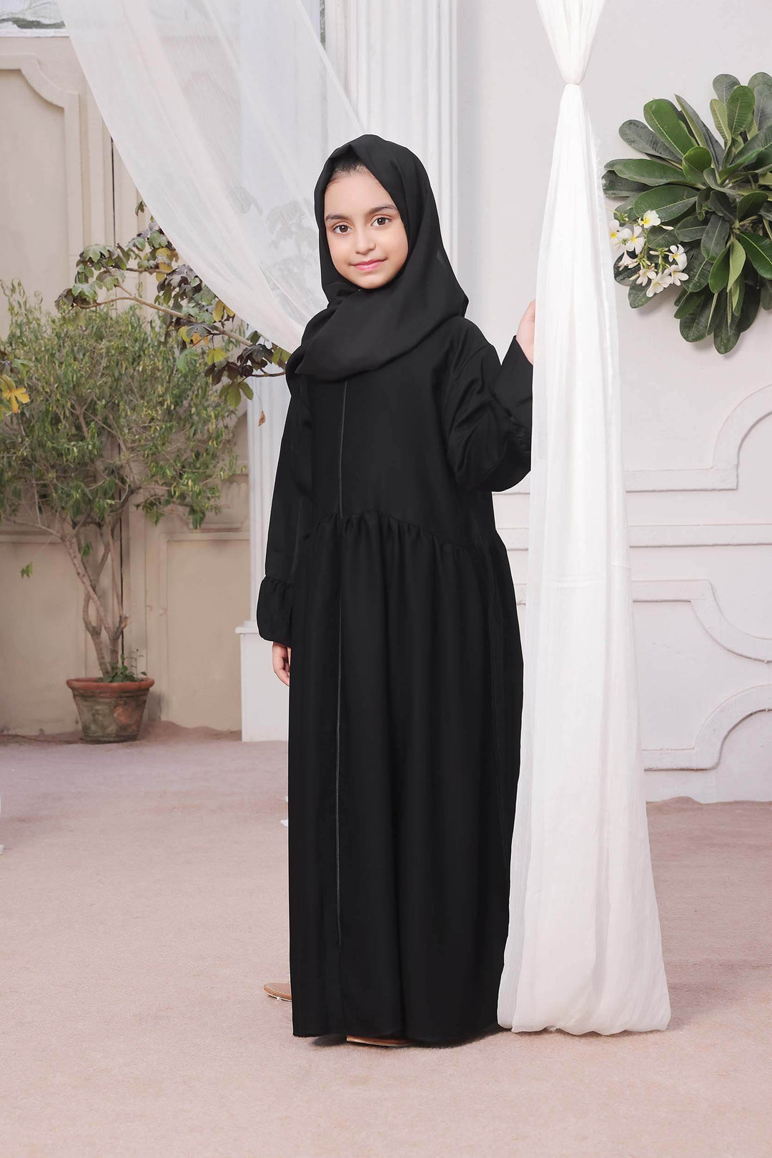 Bismah | Black - Al-Deebaj