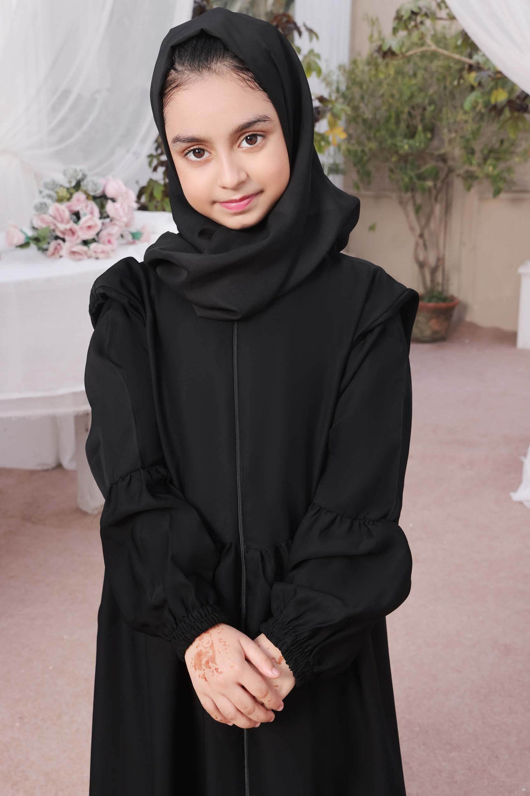 Bismah | Black - Al-Deebaj