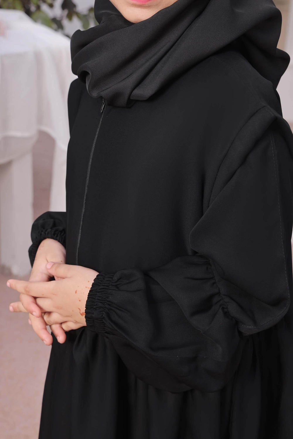 Bismah | Black - Al-Deebaj