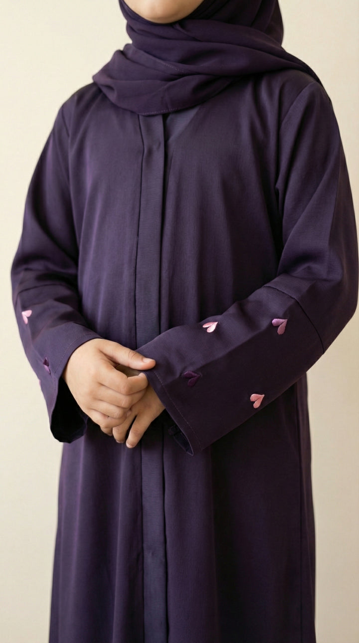 Aaliya | Purple