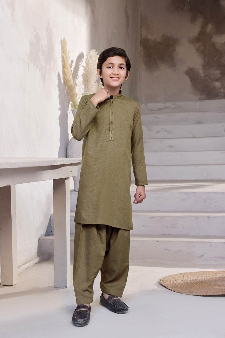 Camel Emb Kids K-S | KDS-34 - Al-Deebaj