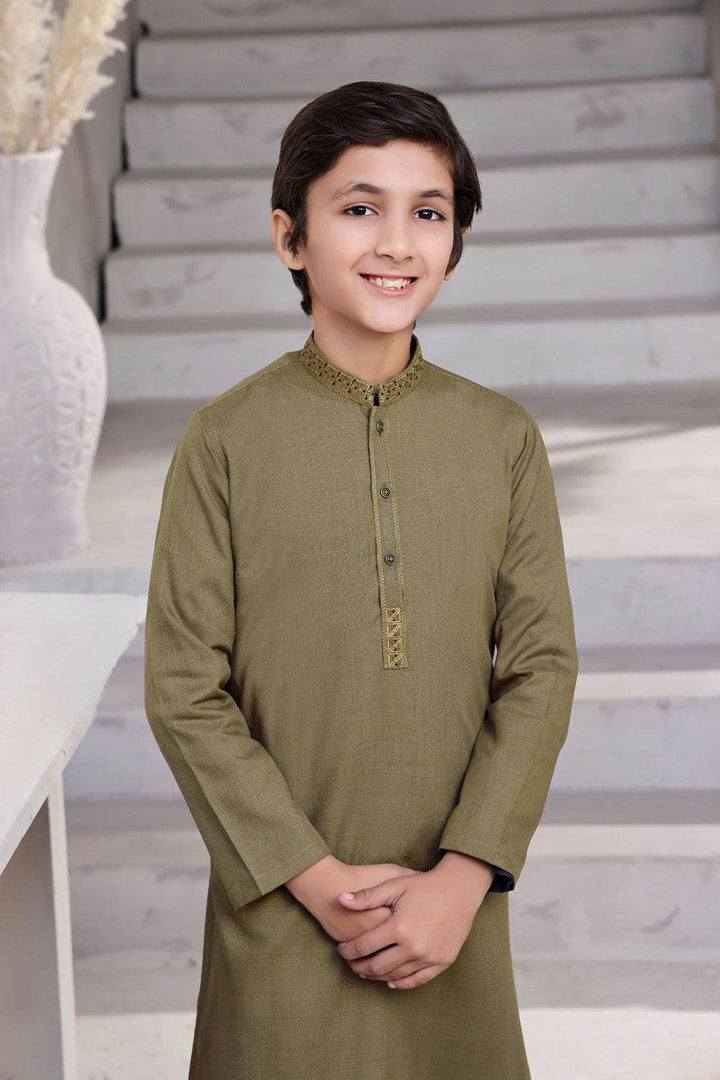 Camel Emb Kids K-S | KDS-34 - Al-Deebaj
