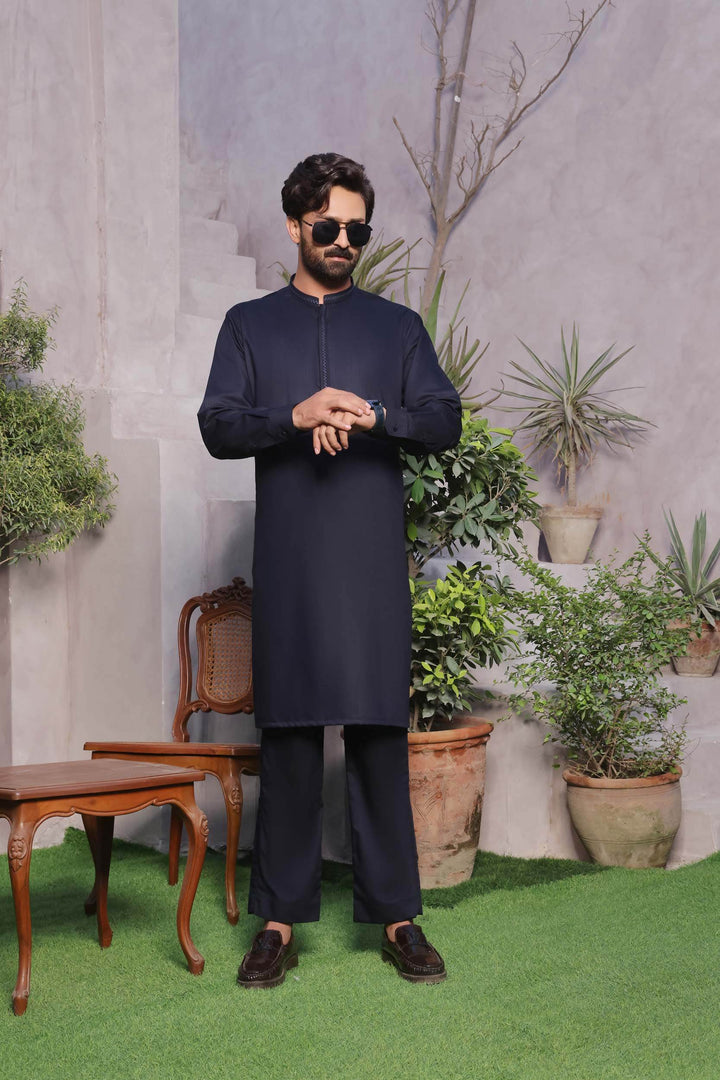 Navy Blue Des KP | KP-032 - Al-Deebaj