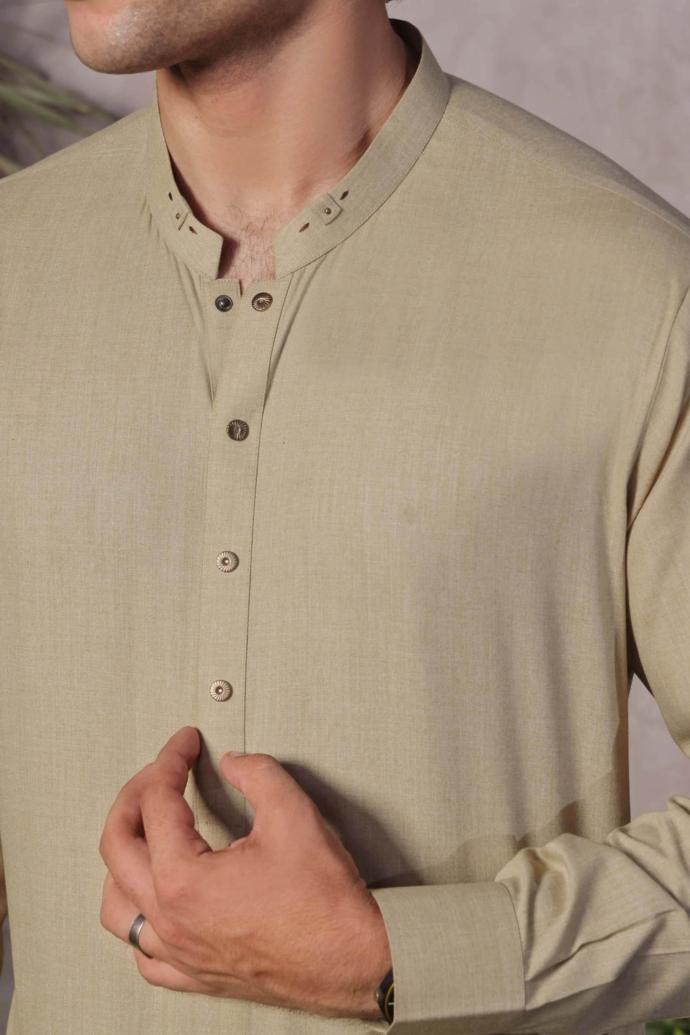 Lime Kurta Pajama | KP-035 - Al-Deebaj