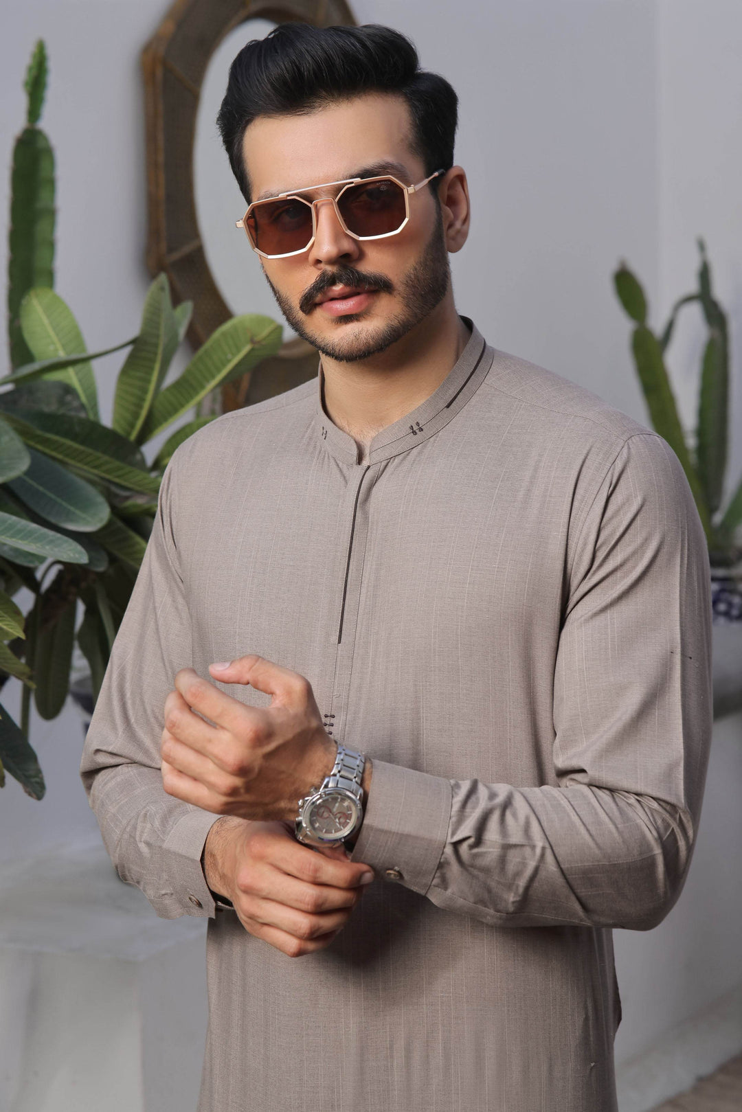 Brown K-S | ADKS-117 - Al-Deebaj